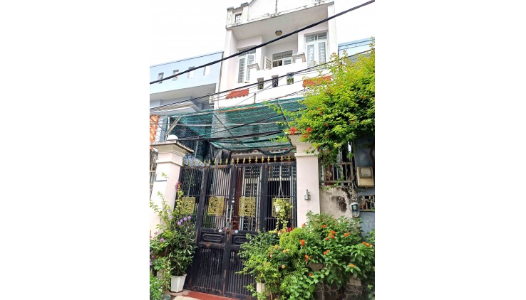 Bán Nhà 3 Tầng 64m2_4x16m 3 PN Gần Phạm Văn Đồng Hiệp Bình Chánh Thủ Đức Chỉ 4,6 tỷ